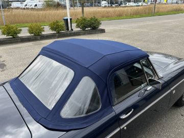 MG MGB